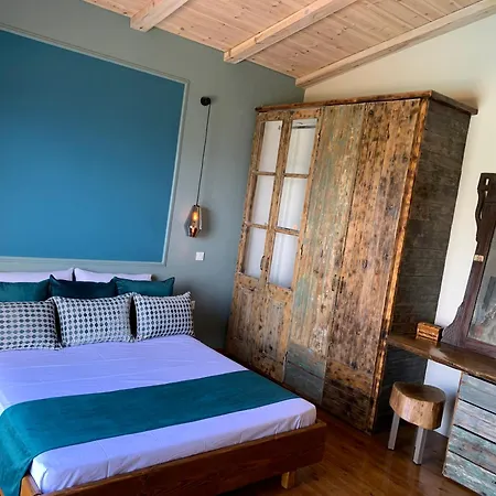 Villa Olive Guest Farm Akrata Esterno foto